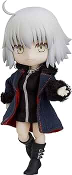 ねんどろいどどーる アヴェンジャー/ジャンヌ・ダルク〔オルタ〕新宿Ver. 61j+dWVO+OL._AC_UF350,